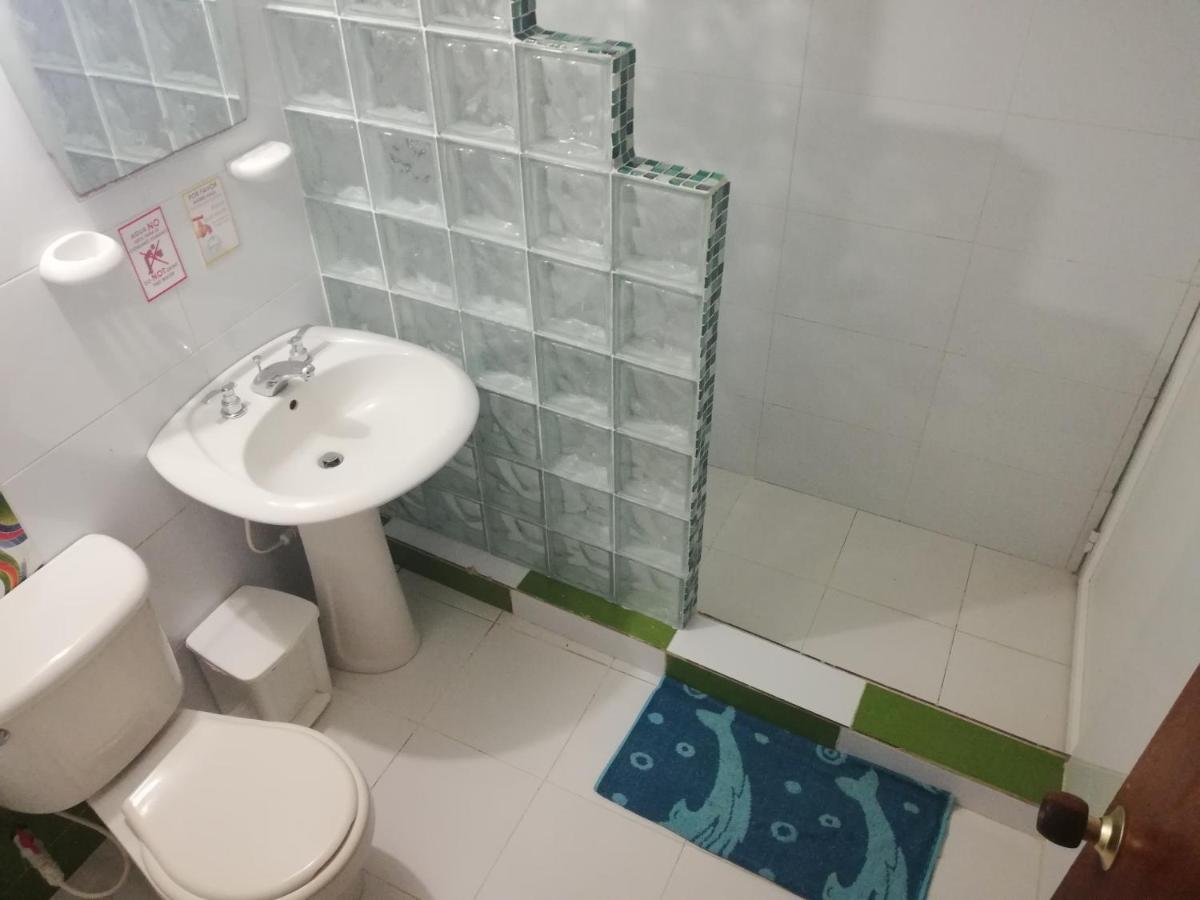 Apartament Andy'S House San Andrés Zewnętrze zdjęcie